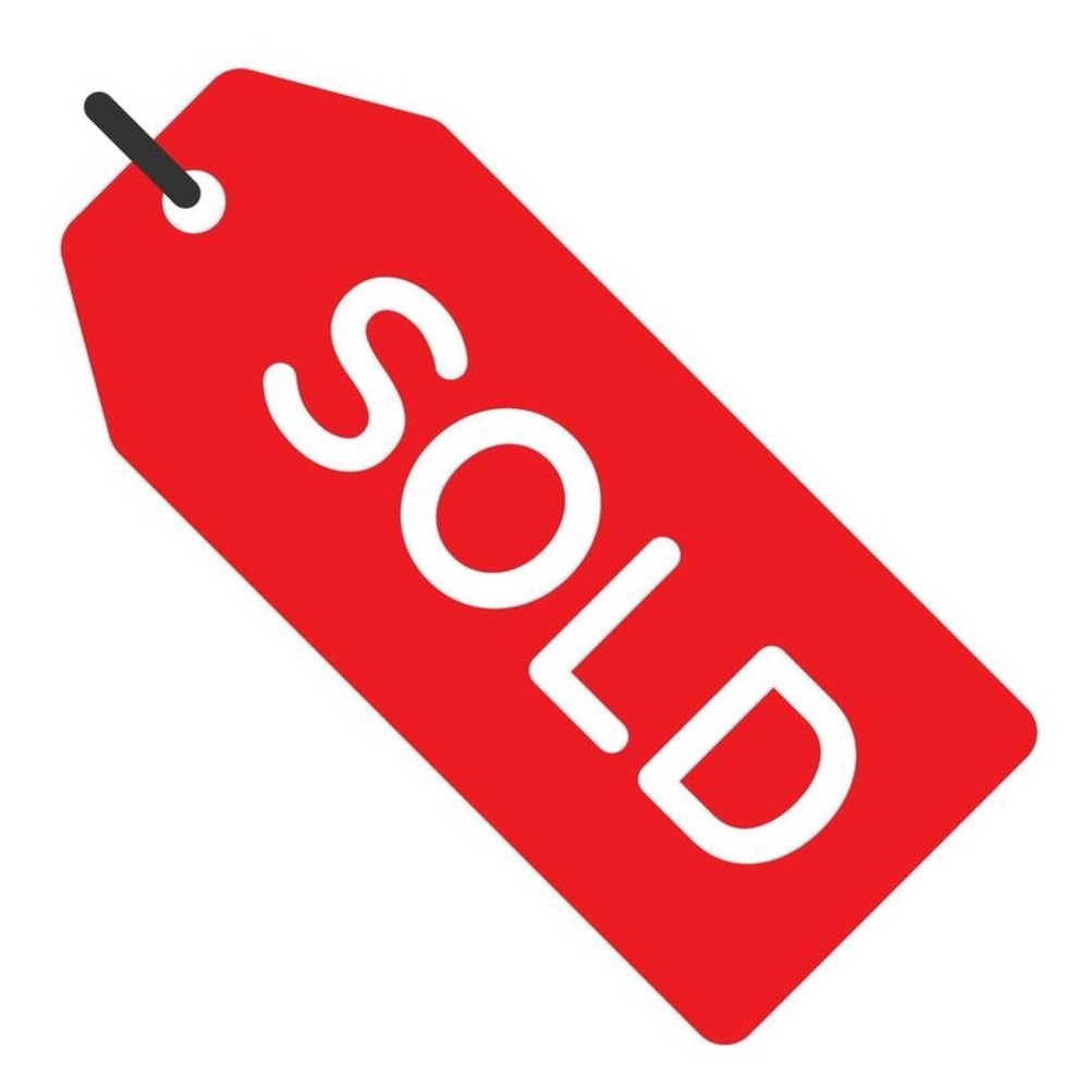 SOLD items past this point!